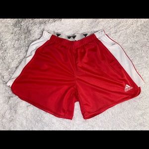 Adidas climate shorts Size M